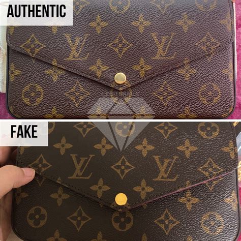 how to tell is a louis vuitton bag is real|louis vuitton stitching.